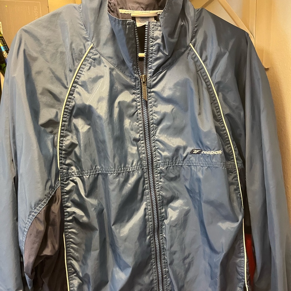 Vintage Reebok Windbreaker